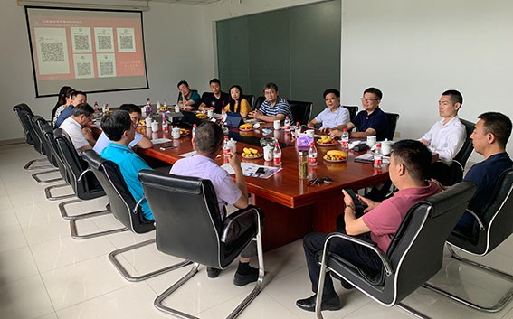 貫徹落實“放管服”，提質增效專項行 ----助力南京消防企業發展研討會在南消召開