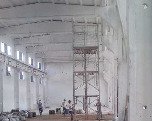 鋼結(jié)構(gòu)防火涂裝 鋼結(jié)構(gòu)防火涂裝