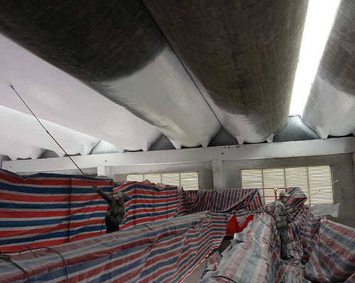 廠房彩鋼瓦翻新 廠房彩鋼瓦翻新