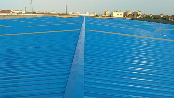 彩鋼瓦屋面除銹翻新 彩鋼瓦屋面除銹翻新