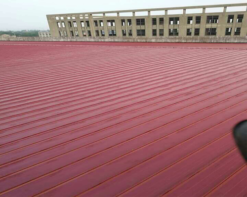 車間彩鋼瓦隔熱涂裝收費(fèi)標(biāo)準(zhǔn) 車間彩鋼瓦隔熱涂裝收費(fèi)標(biāo)準(zhǔn)