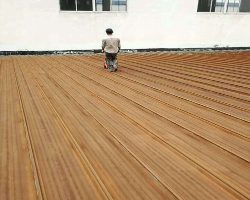 屋面彩鋼瓦除銹翻新前期需要做哪些準備工作 屋面彩鋼瓦除銹翻新前期需要做哪些準備工作