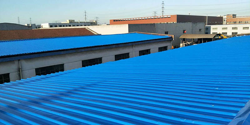 廠房彩鋼瓦除銹翻新價格核算標準 廠房彩鋼瓦除銹翻新價格核算標準